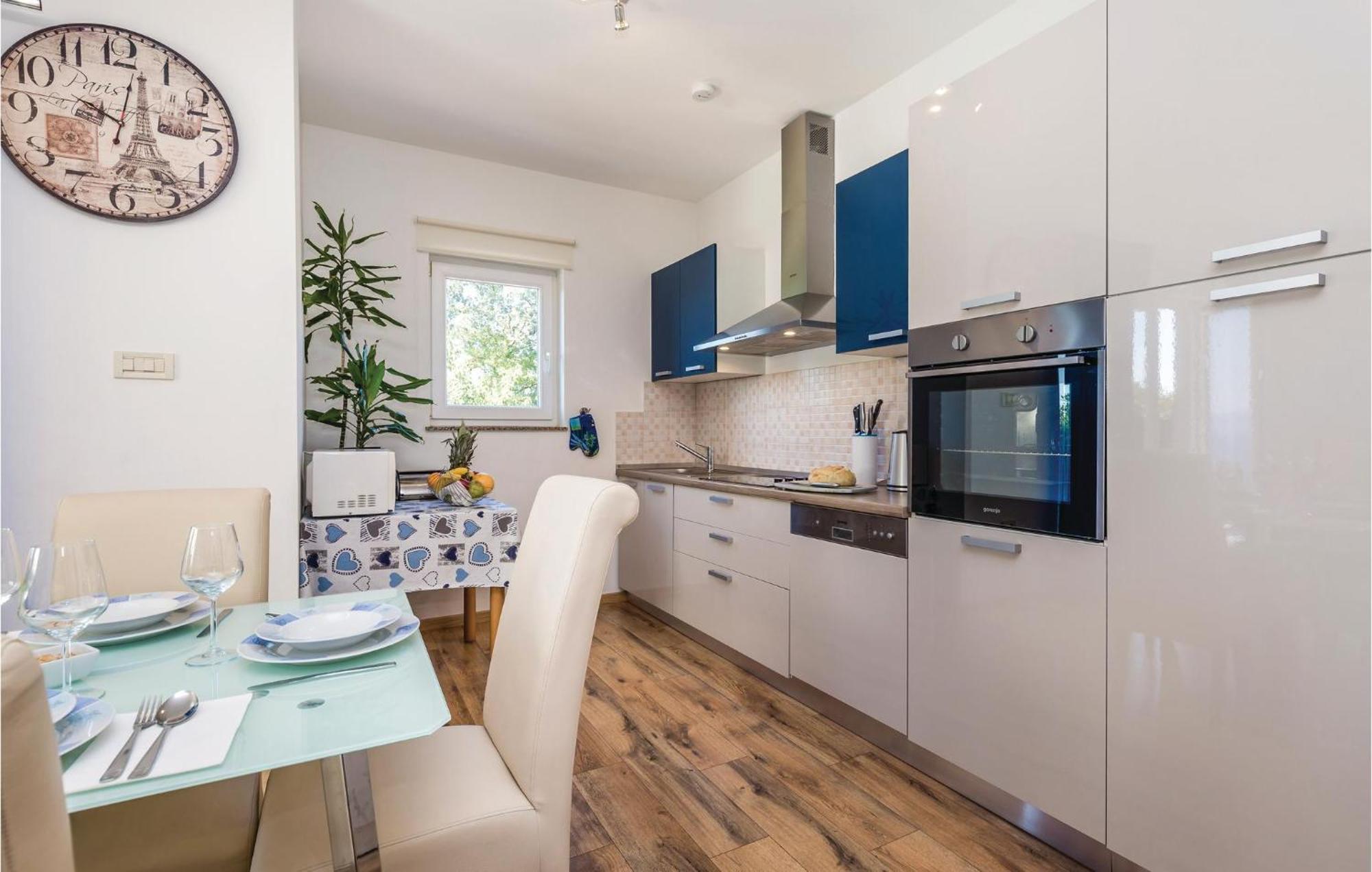 Lovely Apartment In Rijeka With Wifi Exteriér fotografie