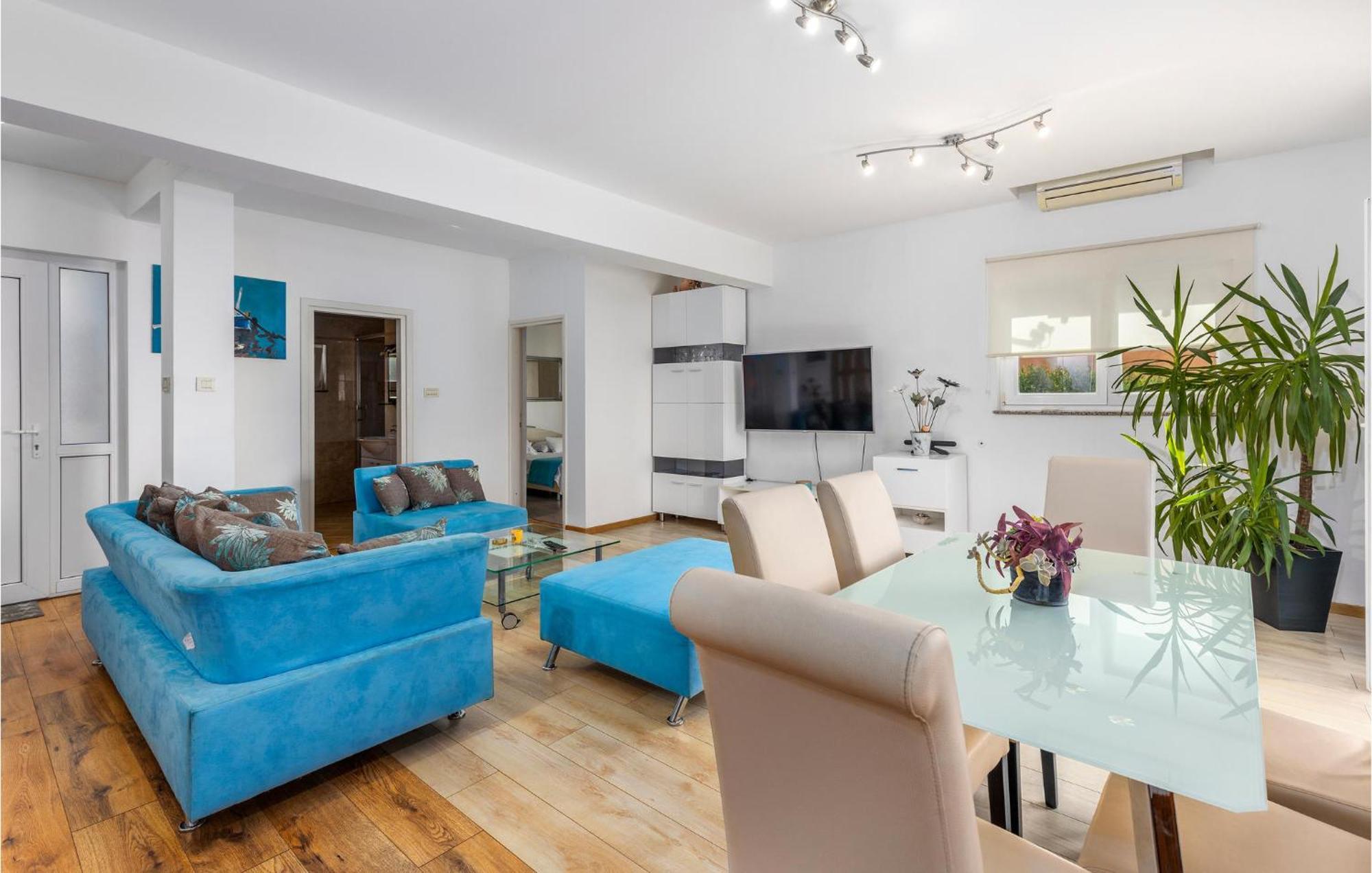 Lovely Apartment In Rijeka With Wifi Exteriér fotografie