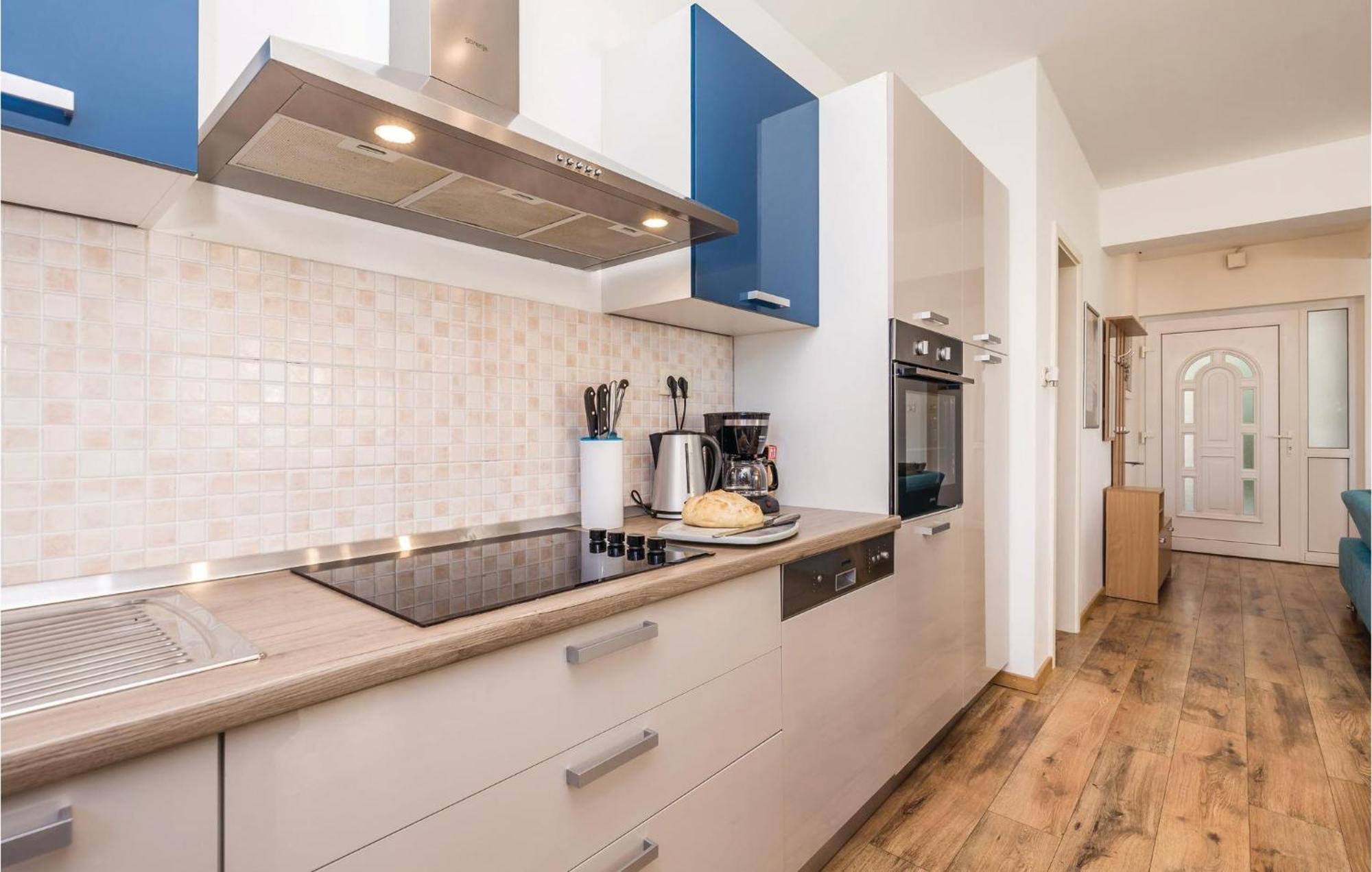Lovely Apartment In Rijeka With Wifi Exteriér fotografie